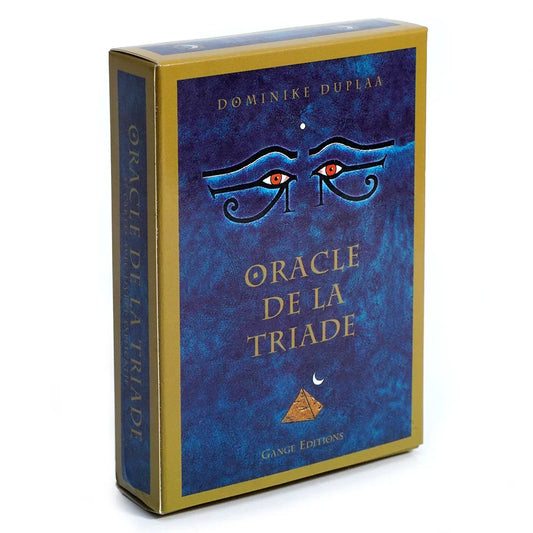 Oracle de la Triade – A Mystical Tool for Divination and Spiritual Reflection